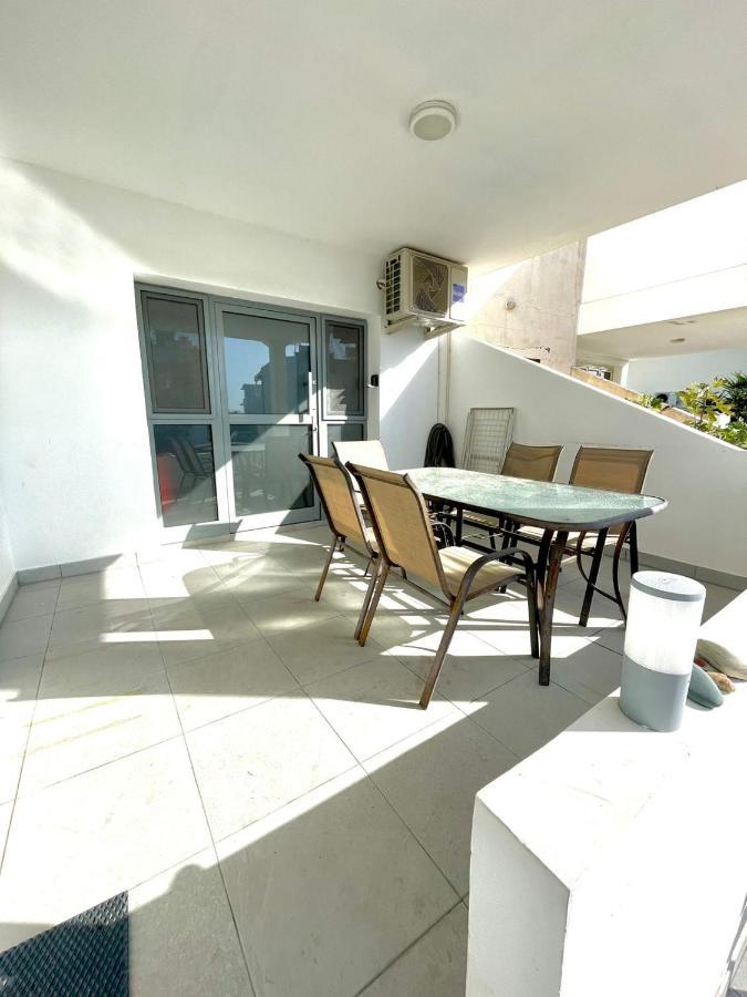 Sandy Beach Complex Pervolia Exterior foto