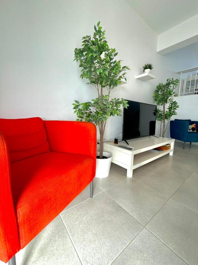 Sandy Beach Complex Pervolia Exterior foto