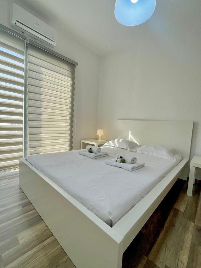 Sandy Beach Complex Pervolia Exterior foto