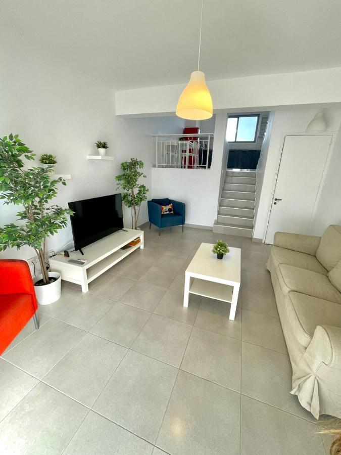 Sandy Beach Complex Pervolia Exterior foto