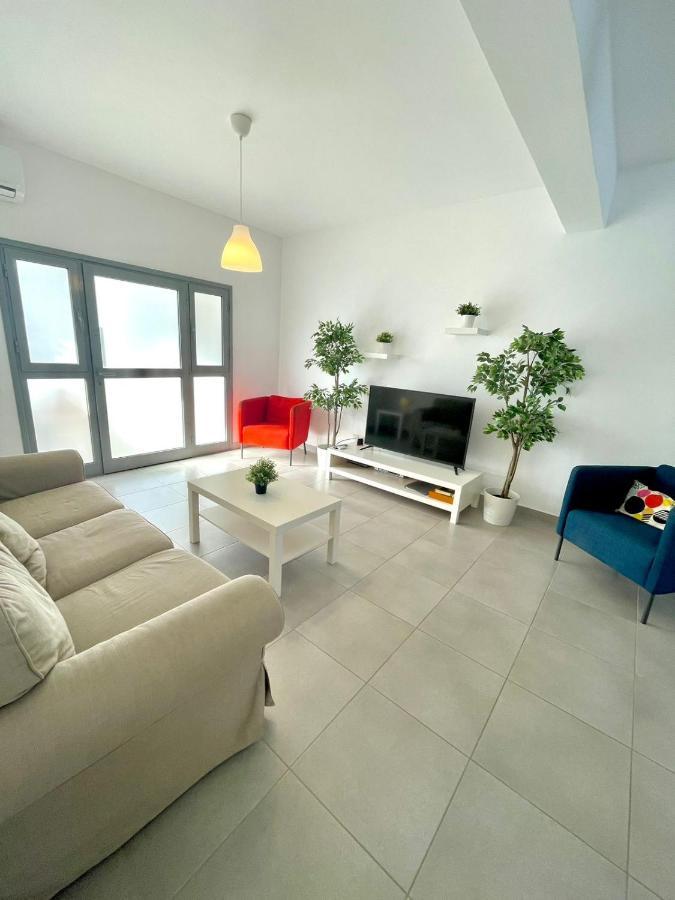 Sandy Beach Complex Pervolia Exterior foto