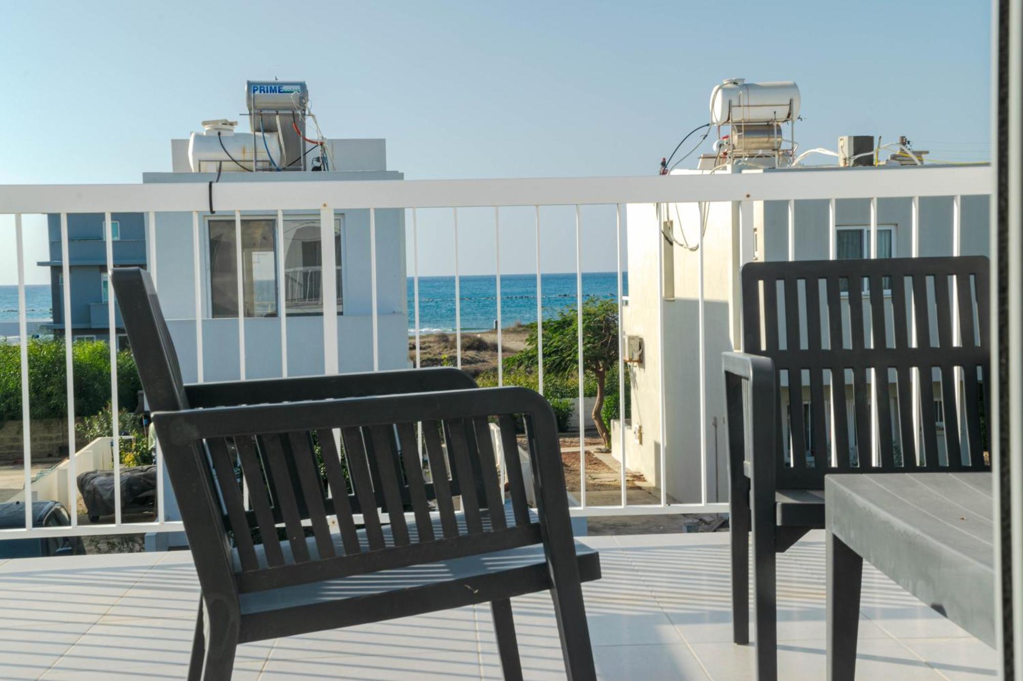 Sandy Beach Complex Pervolia Exterior foto