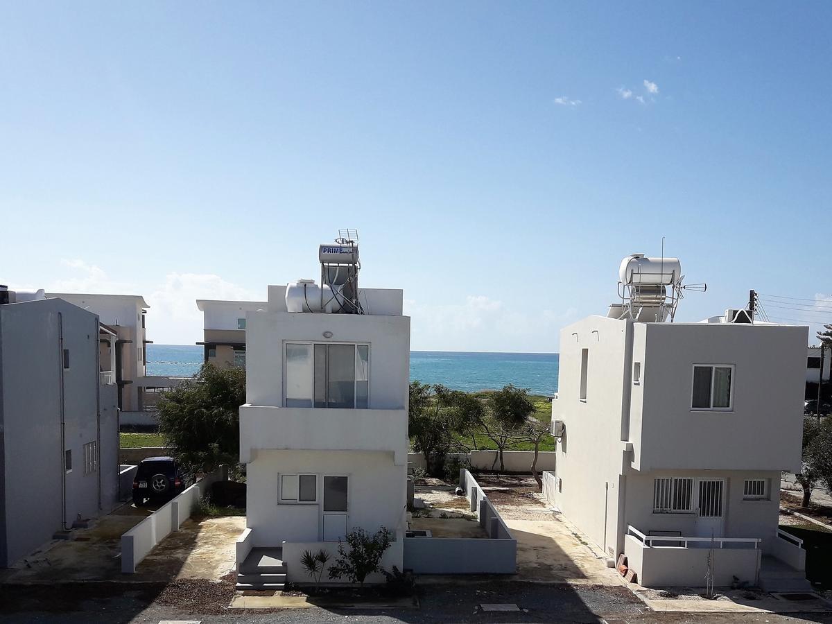 Sandy Beach Complex Pervolia Exterior foto