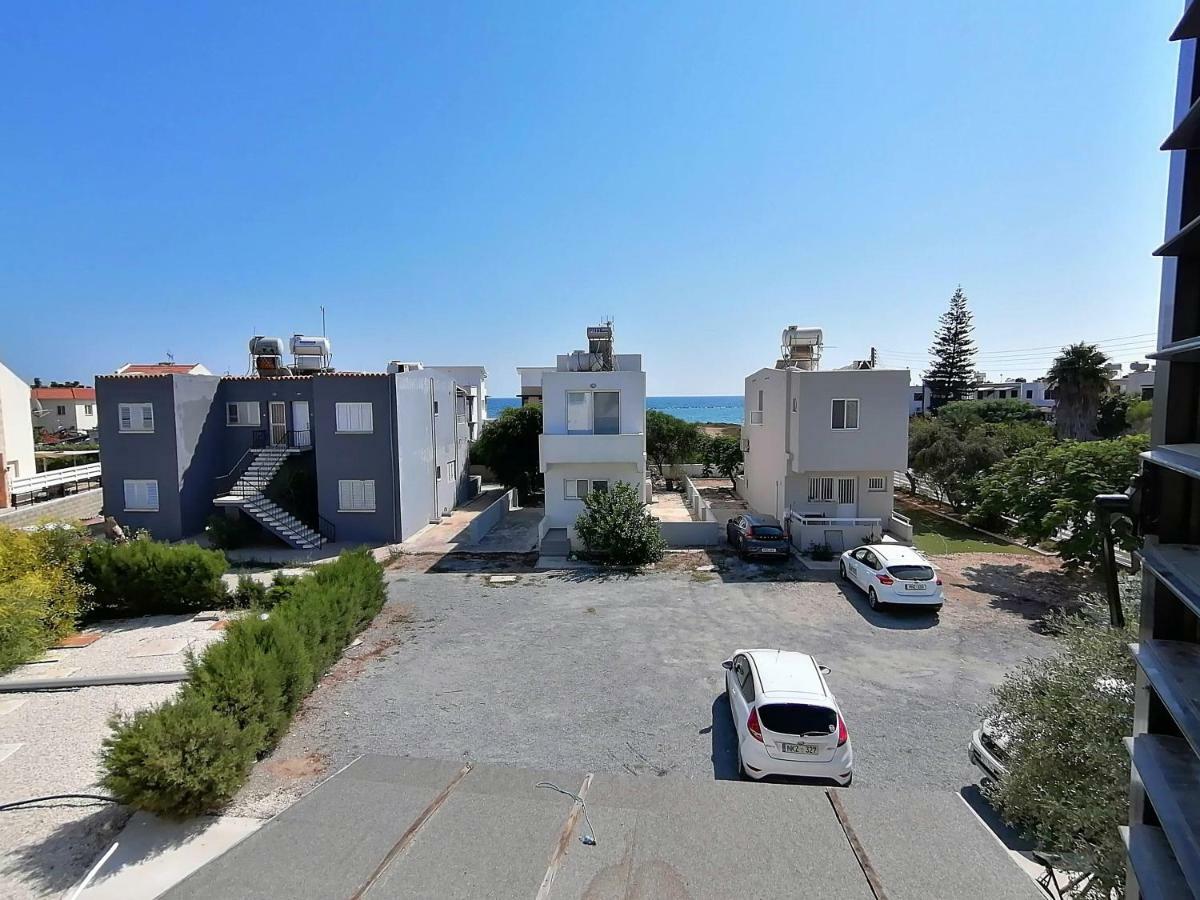 Sandy Beach Complex Pervolia Exterior foto